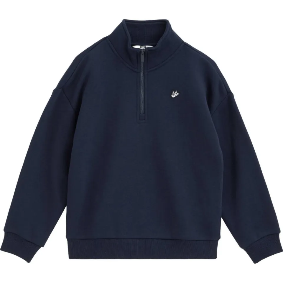 WE Fashion sweater - donkerblauw, foto 2