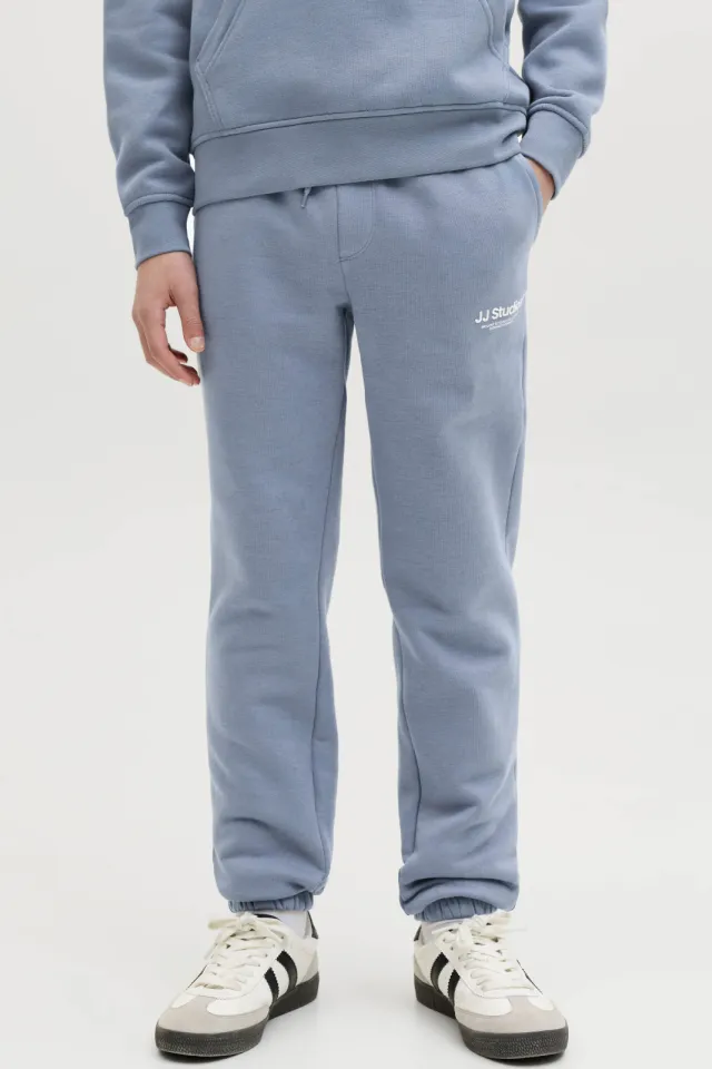 Jack & Jones relaxed joggingbroek lichtblauw