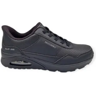 Skechers Uno sneakers zwart
