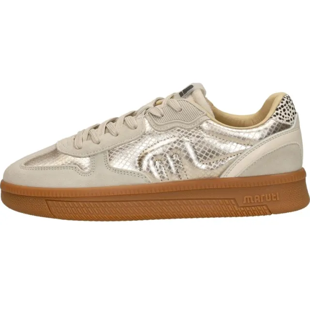 Maruti Yale sneaker goud, foto 2
