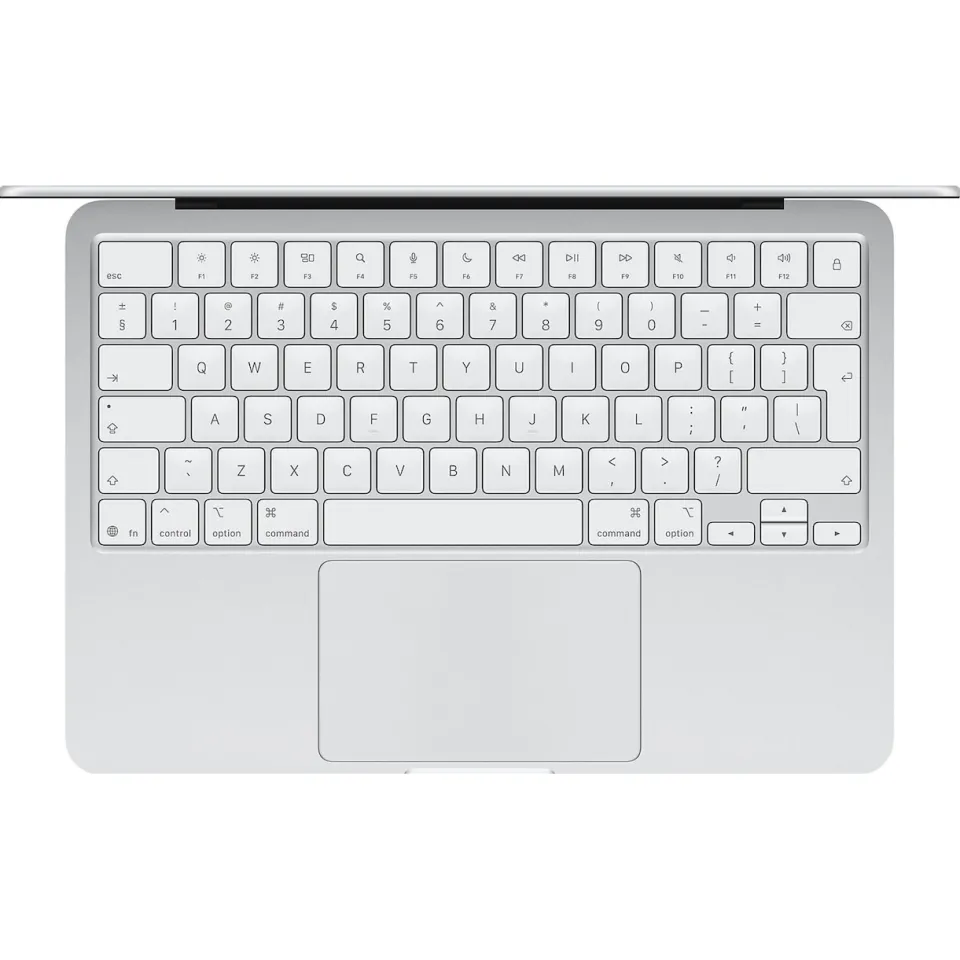 Apple MacBook Neo 13 inch (2026) laptop zilver, foto 2