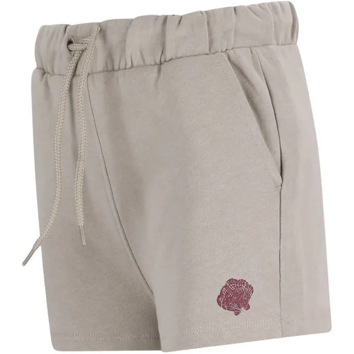 TYGO & vito relaxed sweatshort greige, foto 4