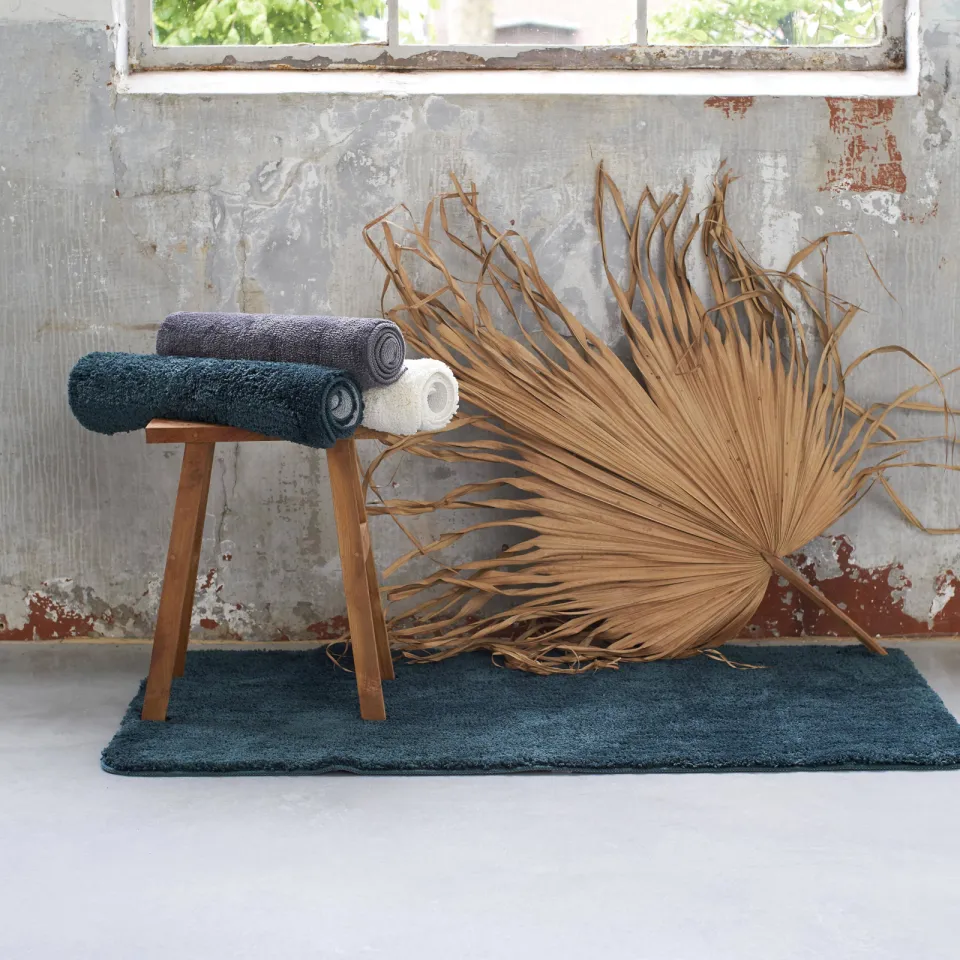Sealskin Angora badmat grijs, foto 3