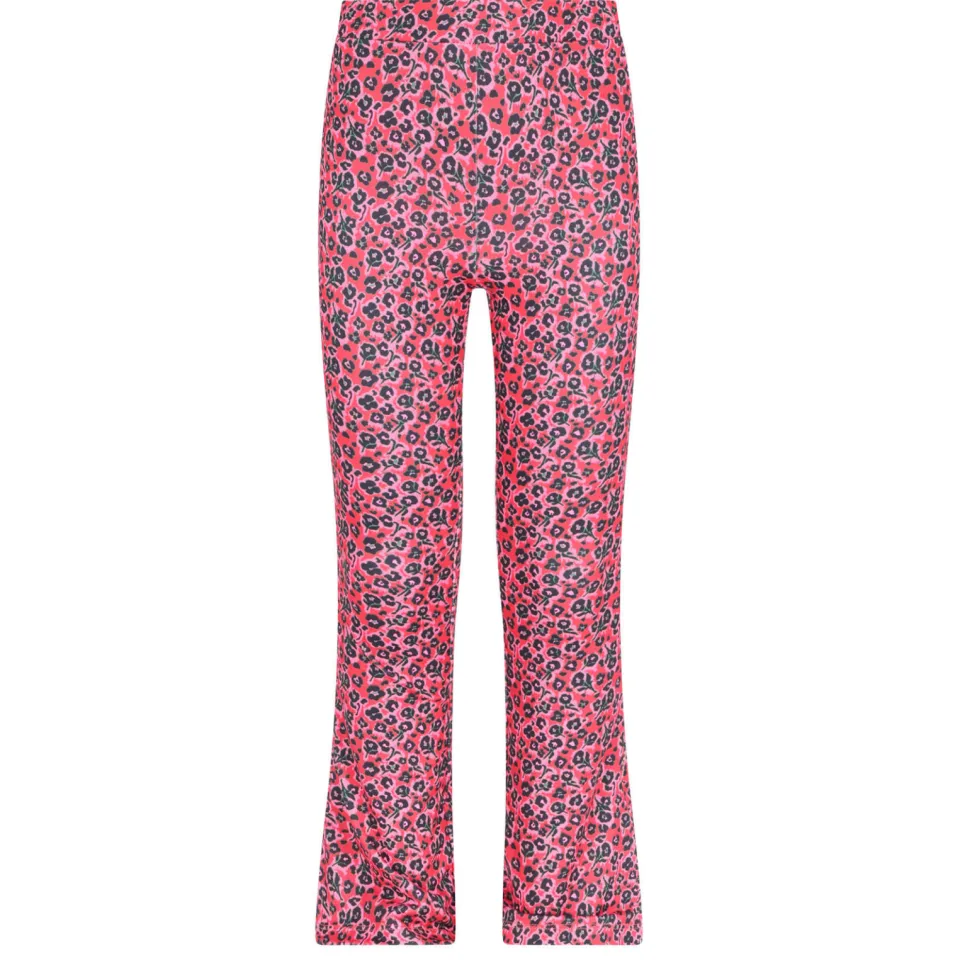 B.Nosy Phoebe flared broek roze, foto 2