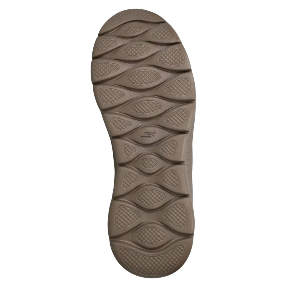 Skechers Slip-Ins Go Walk Flex sneakers bruin, foto 6