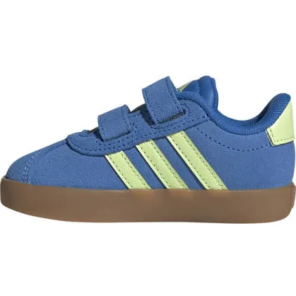 Adidas VL Court 3.0 sneakers kobaltblauw, foto 5