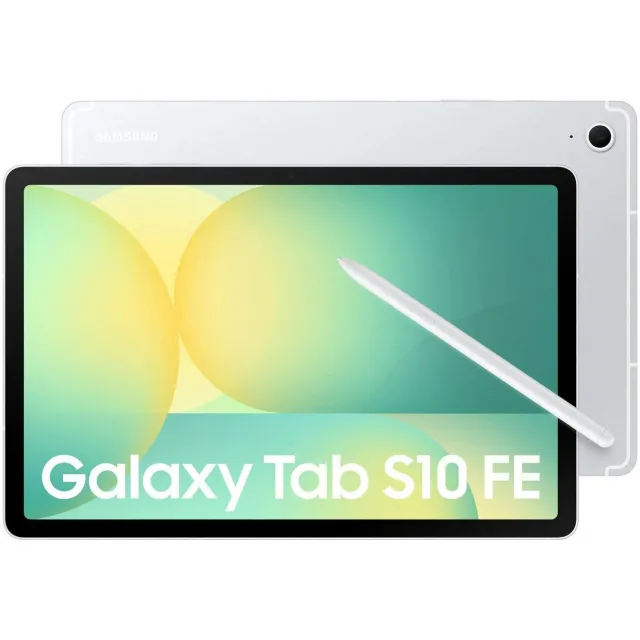 Samsung Galaxy Tab S10 FE 10,9 inch 256GB Wifi Tablet Zilver