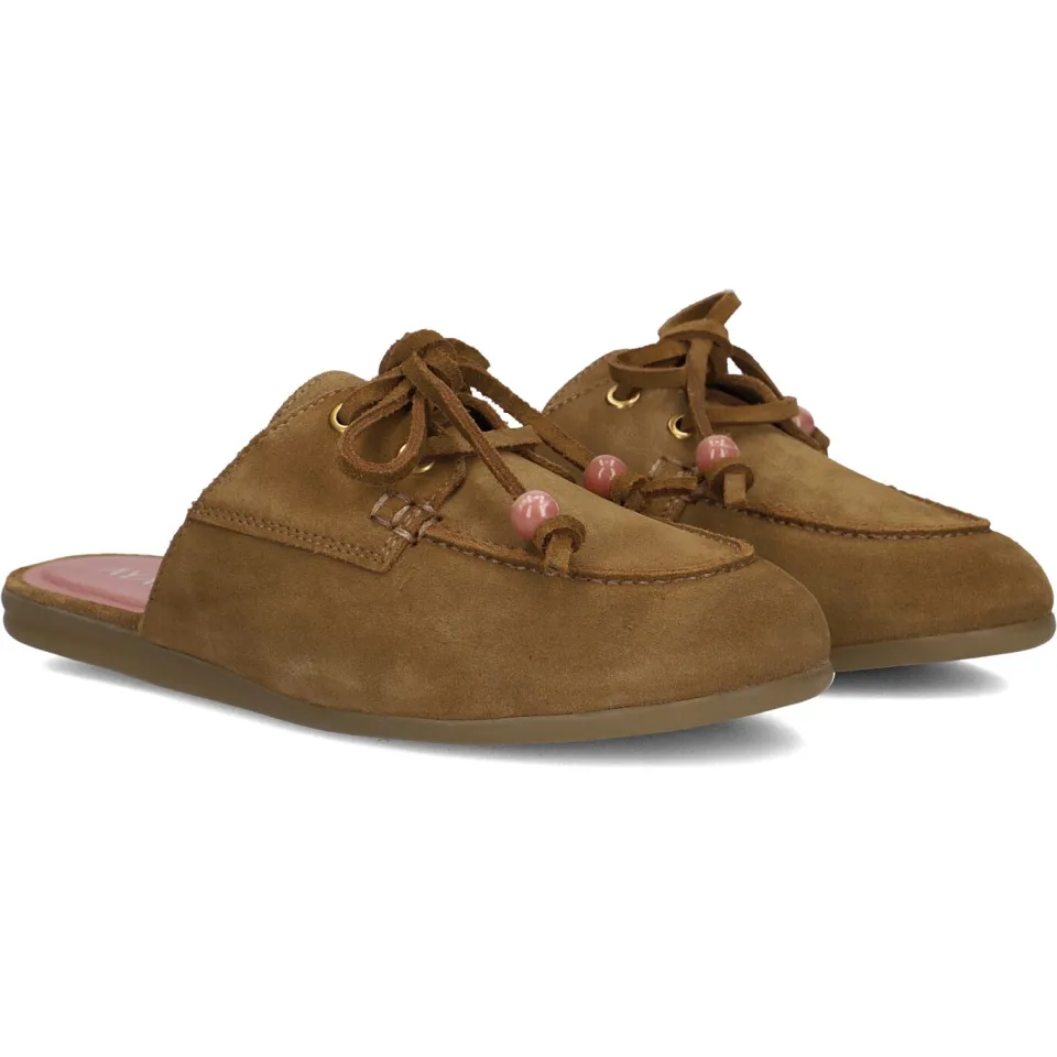 AYANA Instappers Vita Slip On Camel, foto 4