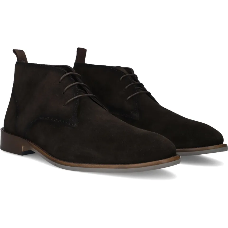 Stefano Lauran Nette schoenen Art-mhb 010934 Bruin, foto 2