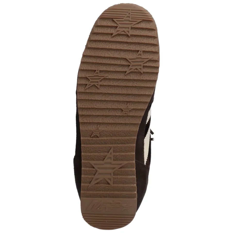 Mrp Utah suède sneakers - bruin, foto 7