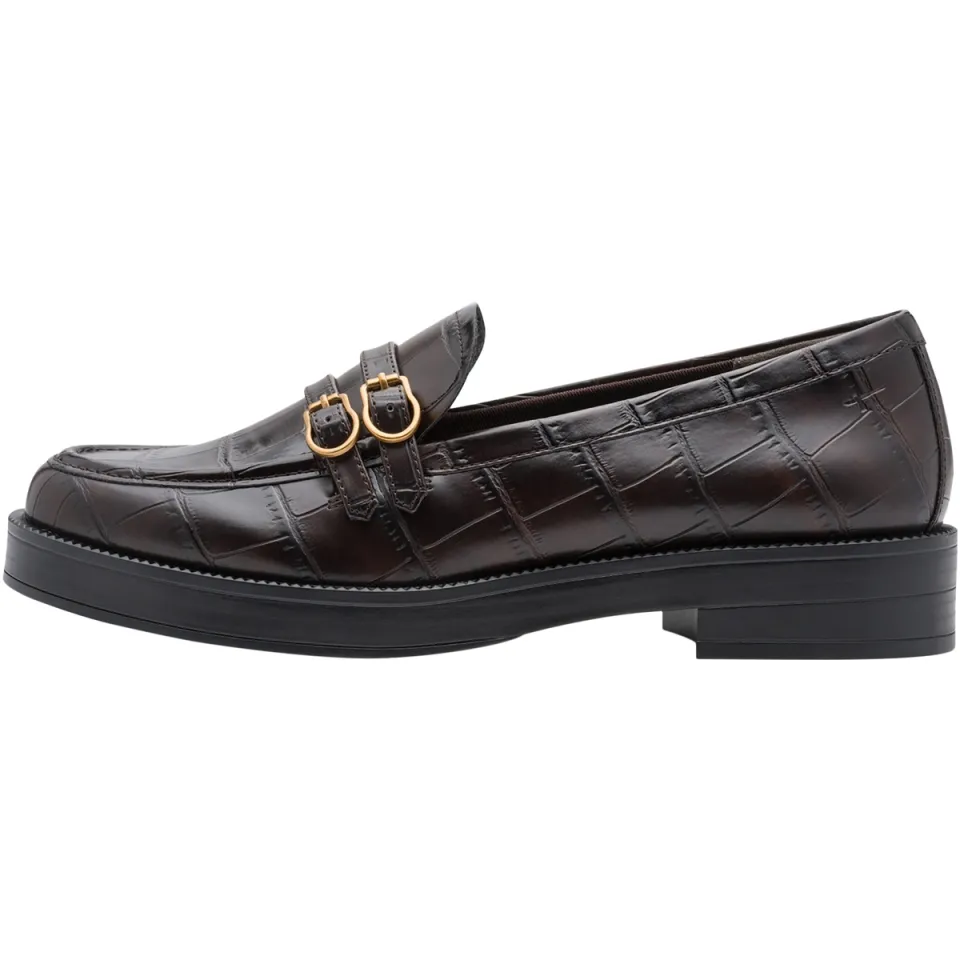 Tamaris 295230 mocassin donkerbruin, foto 3