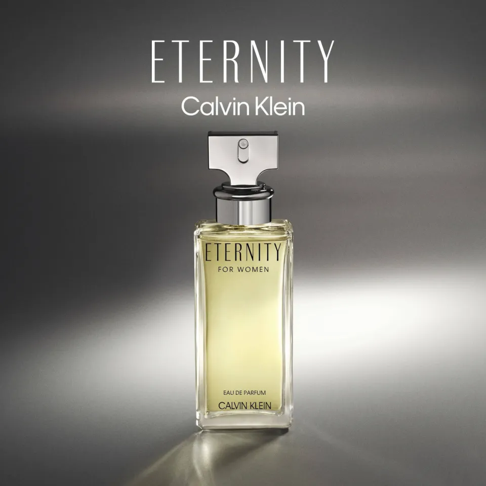 Calvin Klein Eternity for Women eau de parfum - 100 ml, foto 3