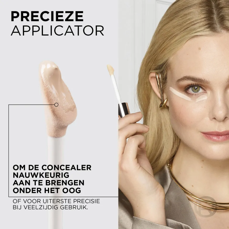 L'oréal True Match Radiant Serum concealer 1.5N beige, foto 7