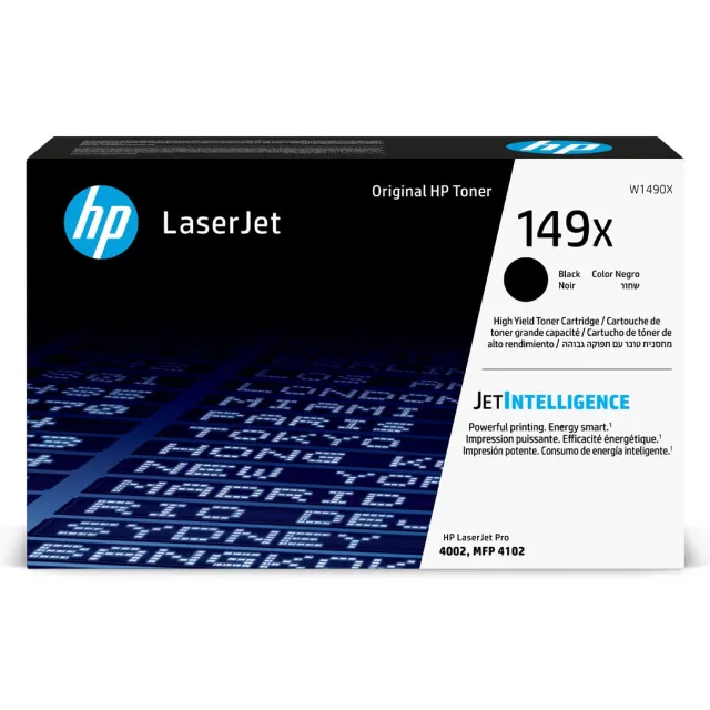 Hp 149X Zwart