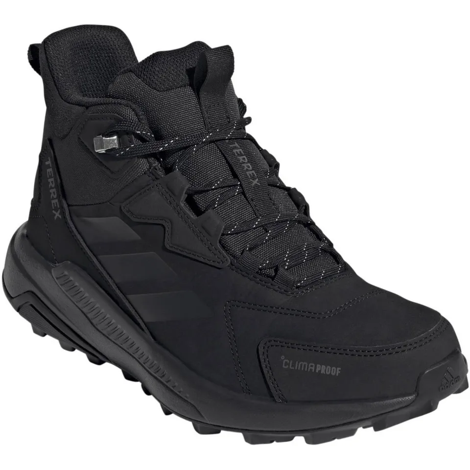 Adidas Terrex Anylander Mid Rain.RDY wandelschoenen zwart/antraciet, foto 3