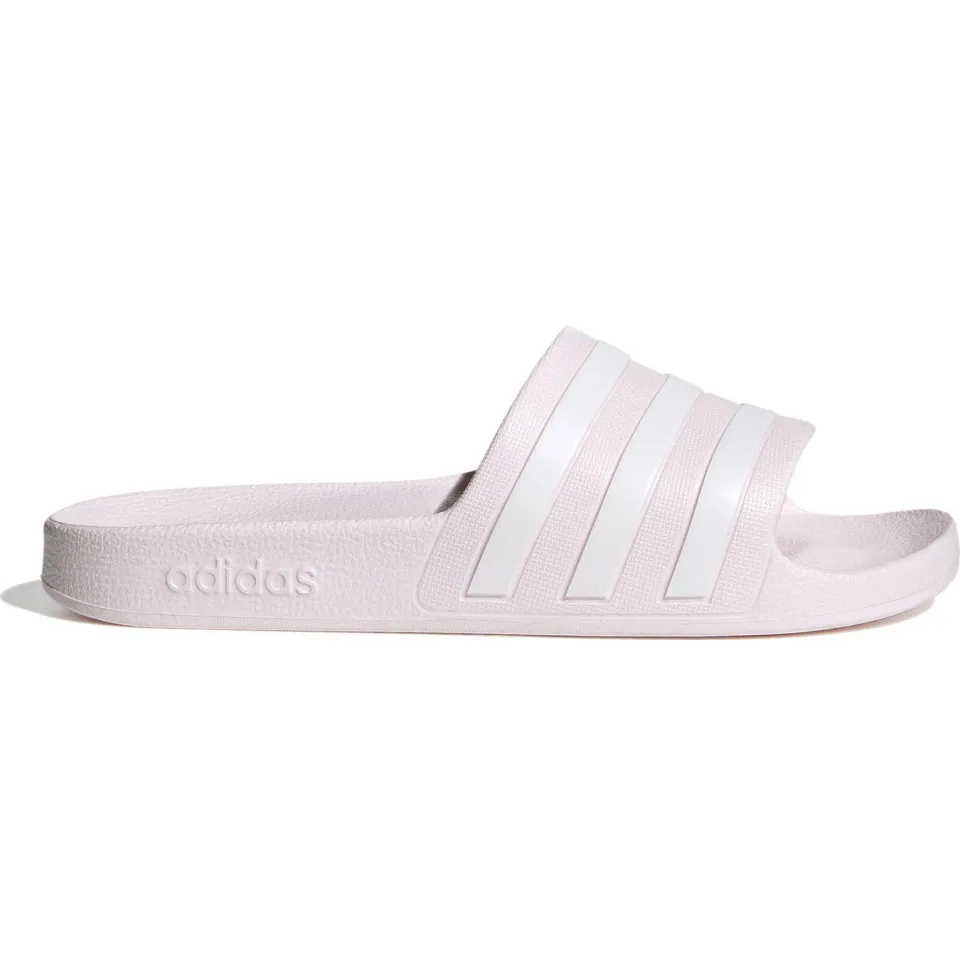 Adidas Sportswear Adilette Aqua badslippers lichtroze, foto 6