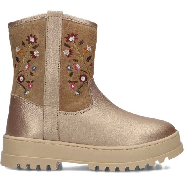 Ton & Ton Boots Vigga Goud