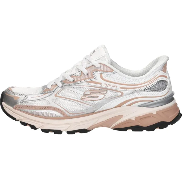 Skechers Slip-ins Stamina Sport sneakers wit, foto 2