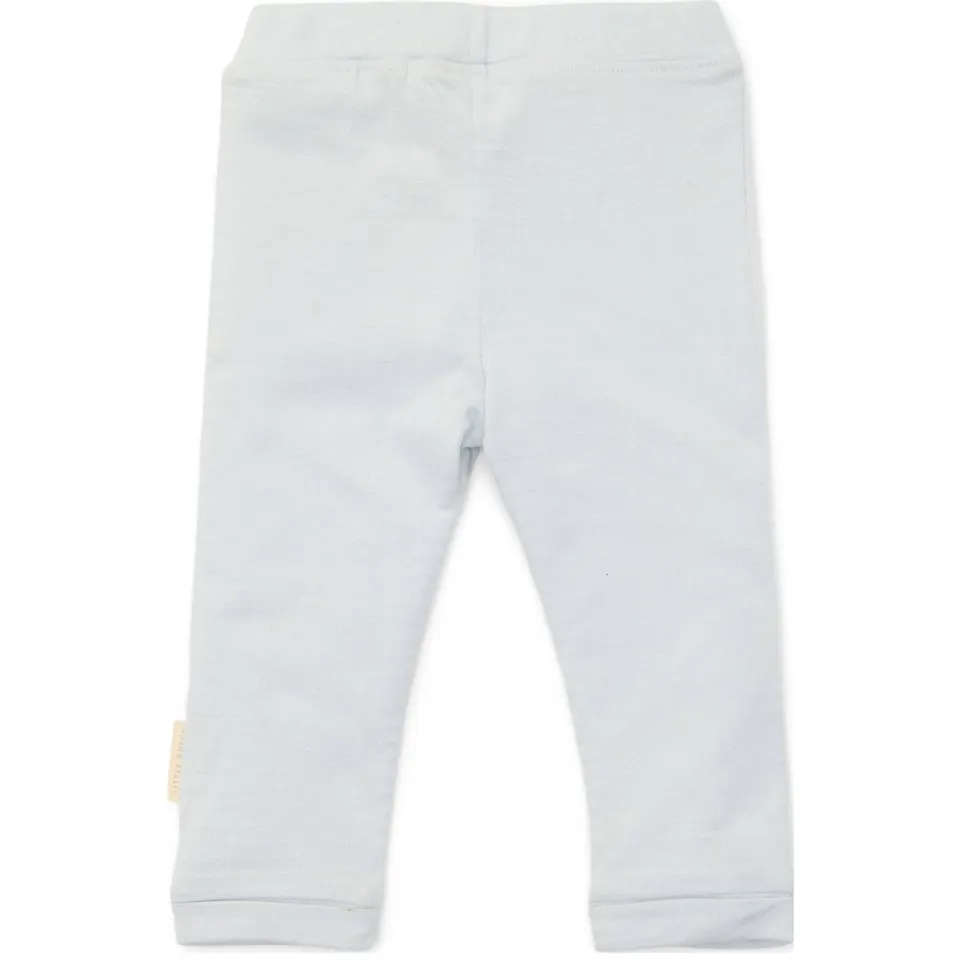 Little Dutch straight babybroek lichtblauw, foto 3