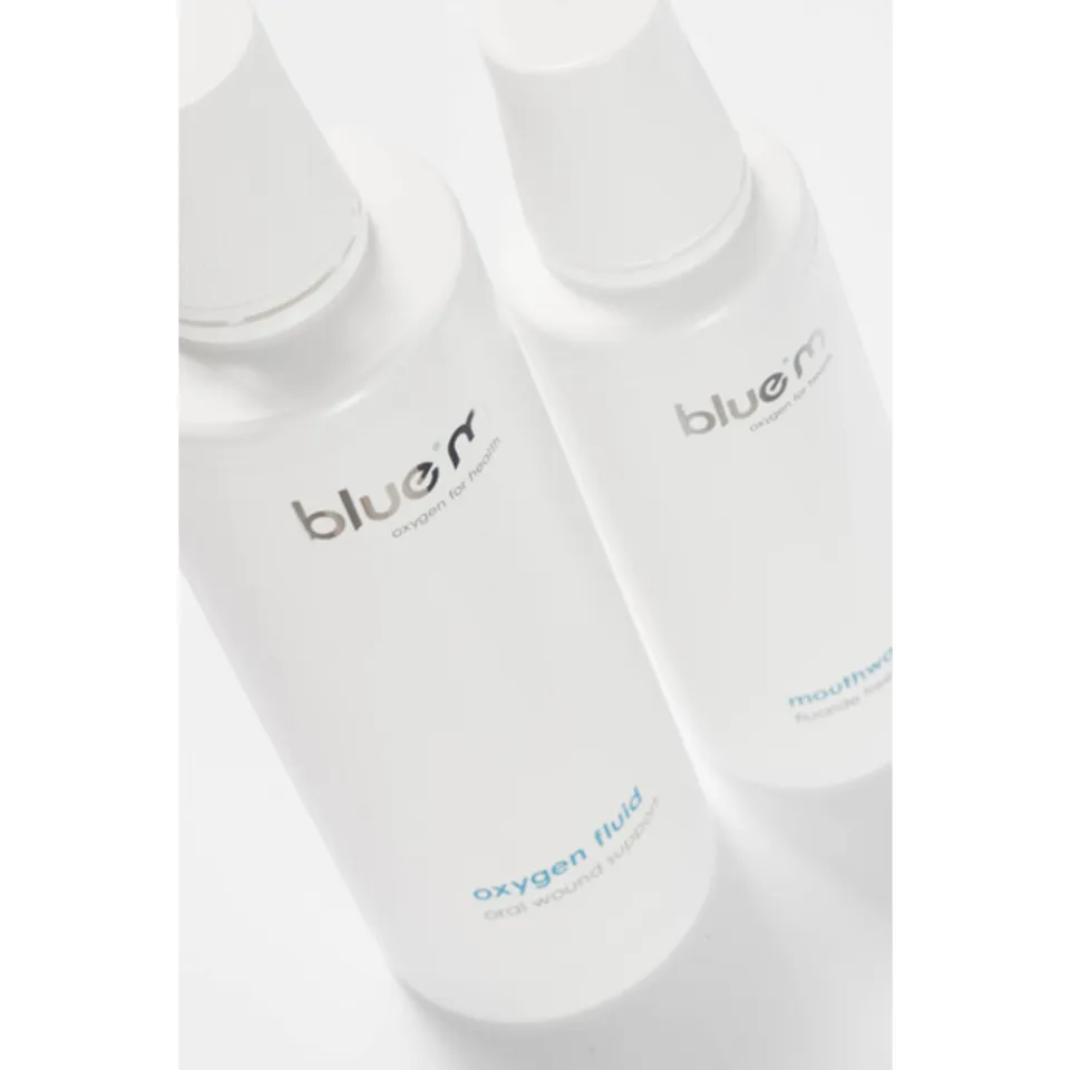 Bluem Oxygen Fluid mondwater, foto 2