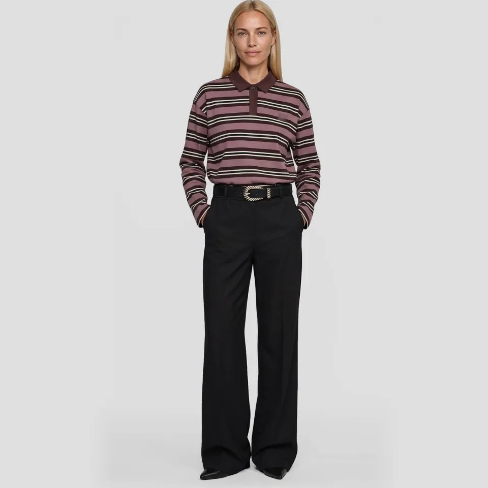 Notre-V Broek Nv-irene Zwart