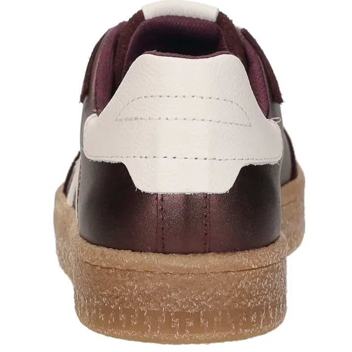 Tamaris sneakers laag bordeauxrood, foto 5