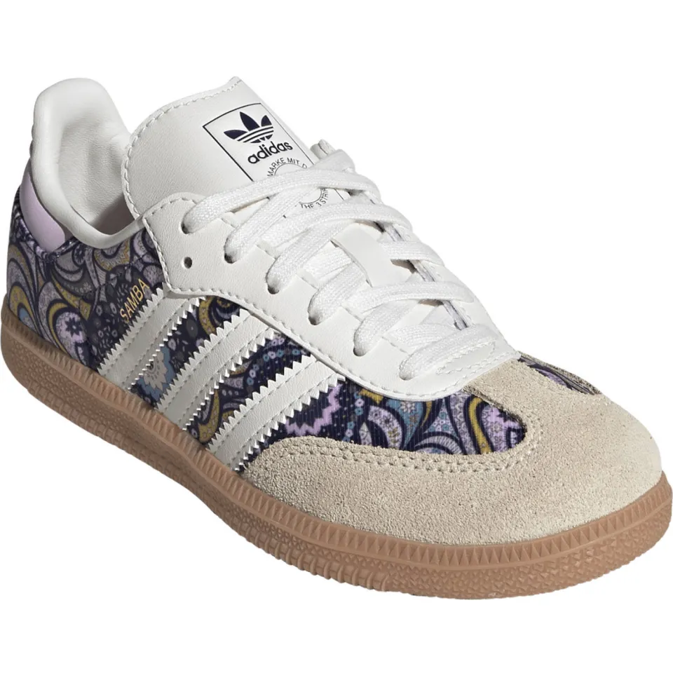 Adidas Samba OG Liberty sneakers wit, foto 4