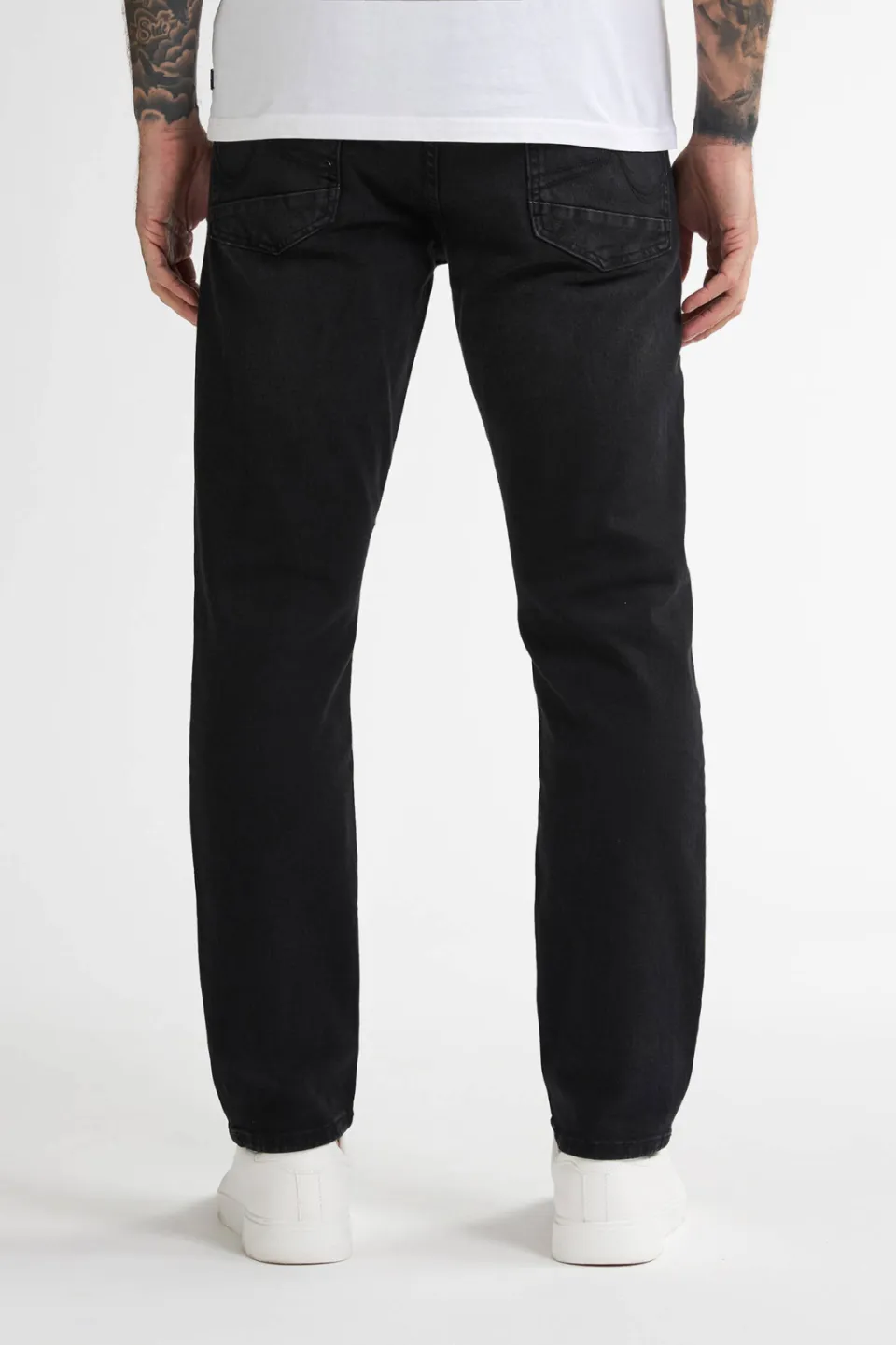 Petrol Industries Starling jeans zwart, foto 6