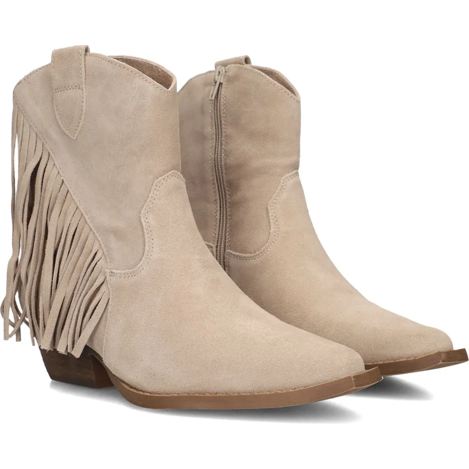 Blasz Enkellaarsjes Shn3a231-38 Beige, foto 2