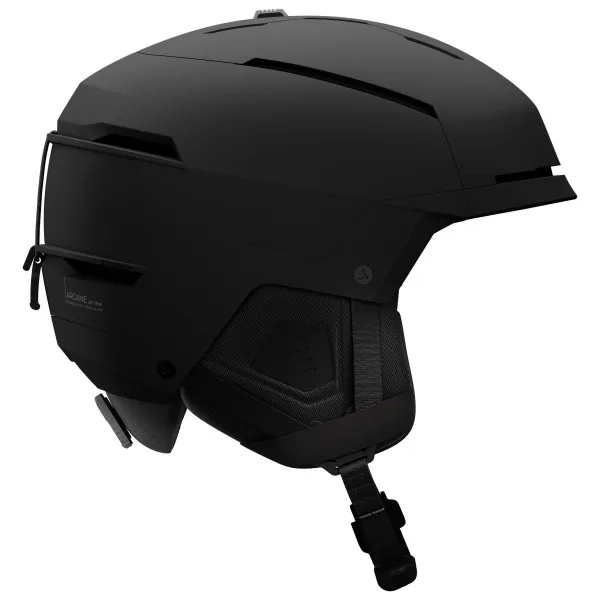 Salomon Arcane Prime Mips skihelm 62 cm zwart