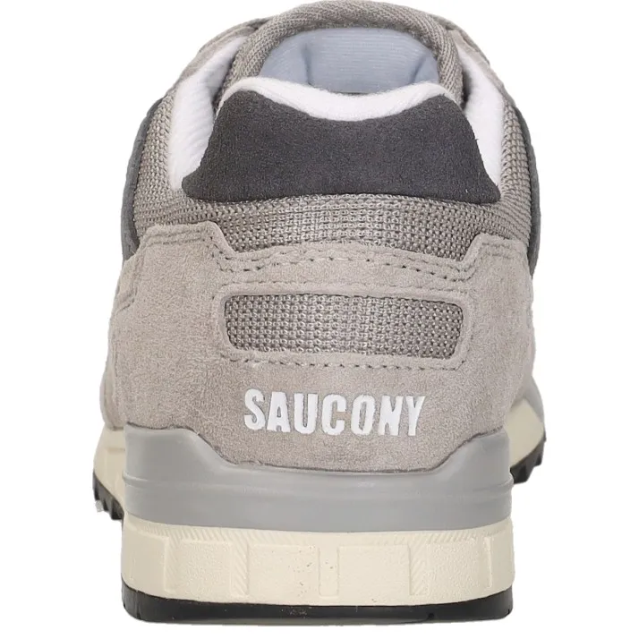 Saucony Shadow 5000 lage sneakers grijs, foto 6