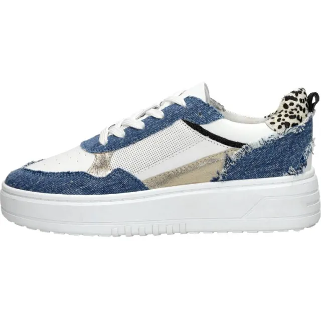 Sub55 sneakers laag lichtblauw licht blauw, foto 2
