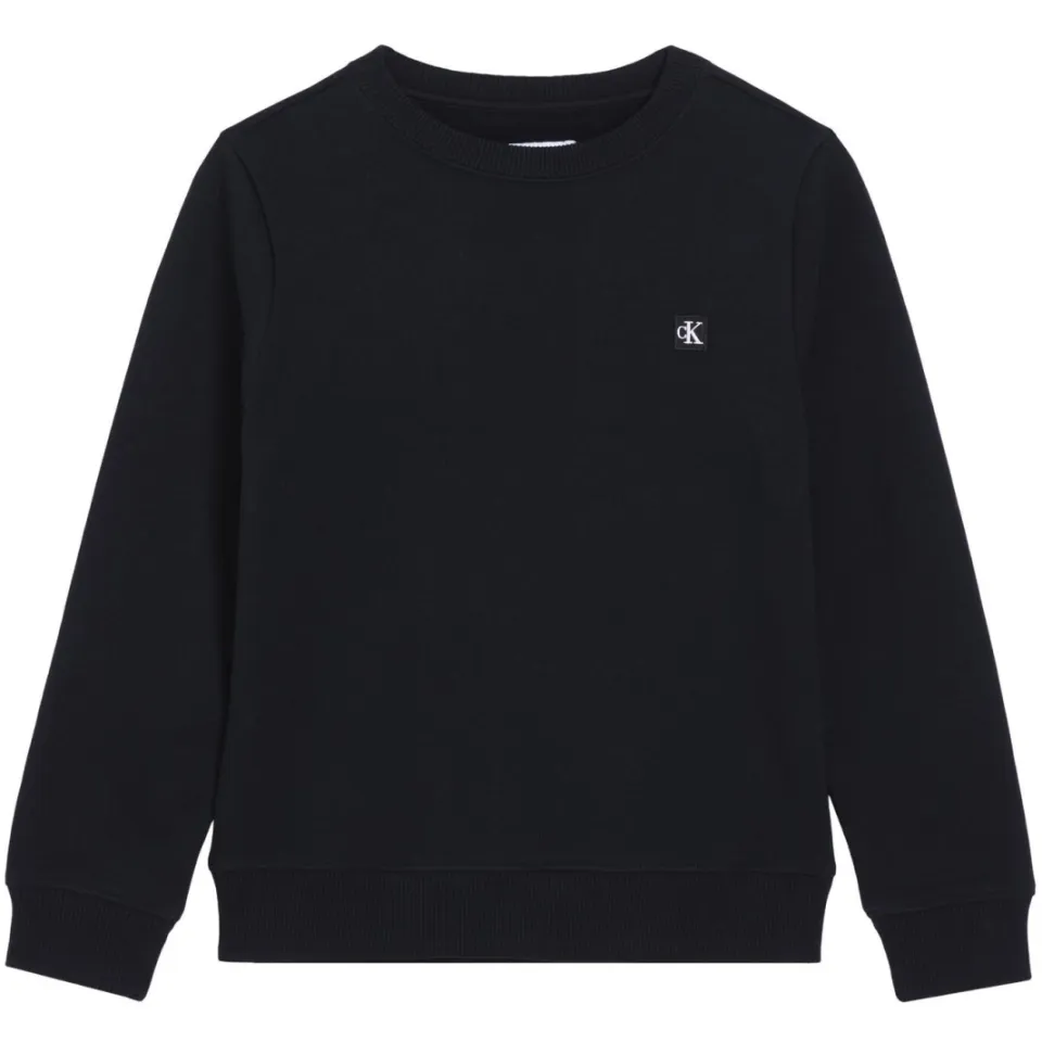 Calvin Klein sweater - zwart, foto 2