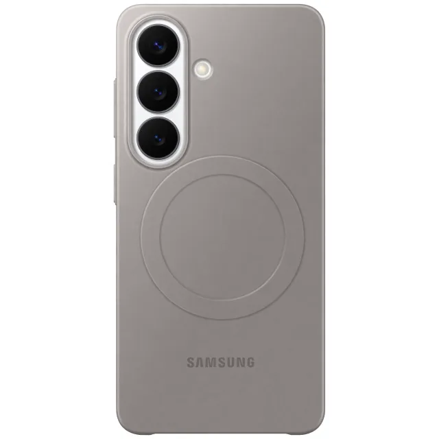 Samsung Slim Magnet Telefoonhoesje Voor Samsung Galaxy S26 Grijs Gray