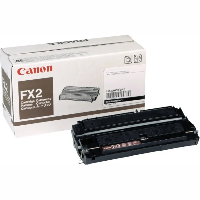 Canon FX-2 Toner Zwart