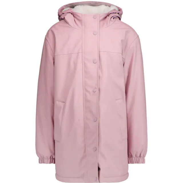 America Today regenjas roze