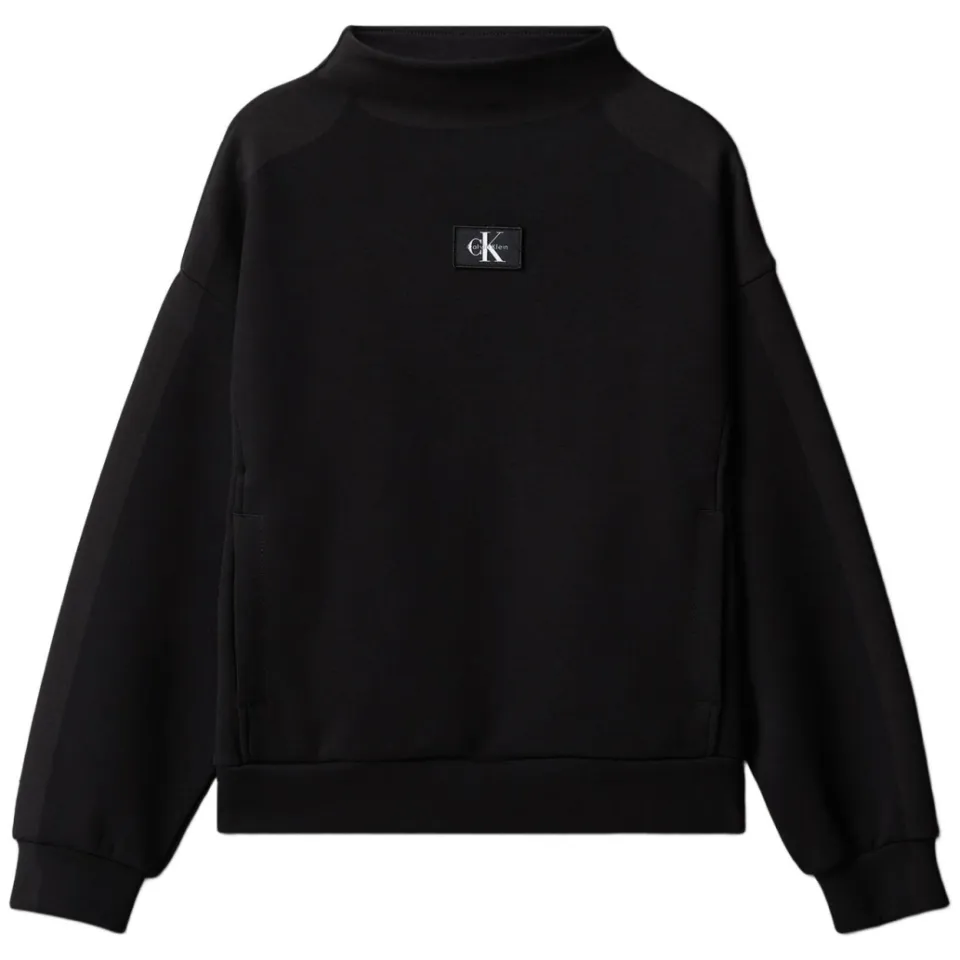 Calvin Klein sweater - zwart, foto 2
