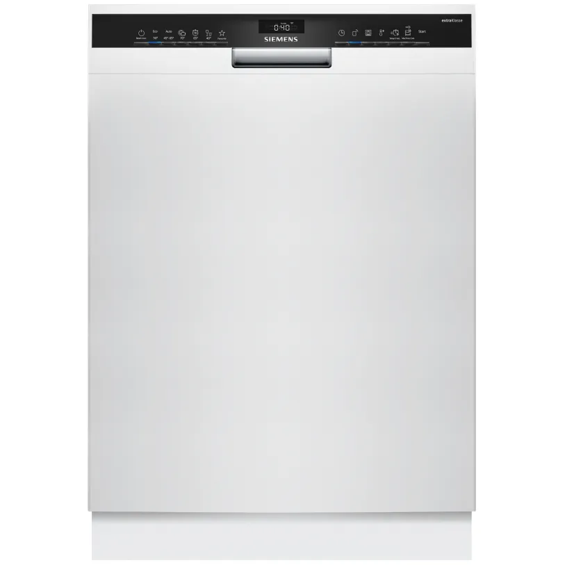 Siemens SN43EW05ME extraKlasse onderbouw vaatwasser wit