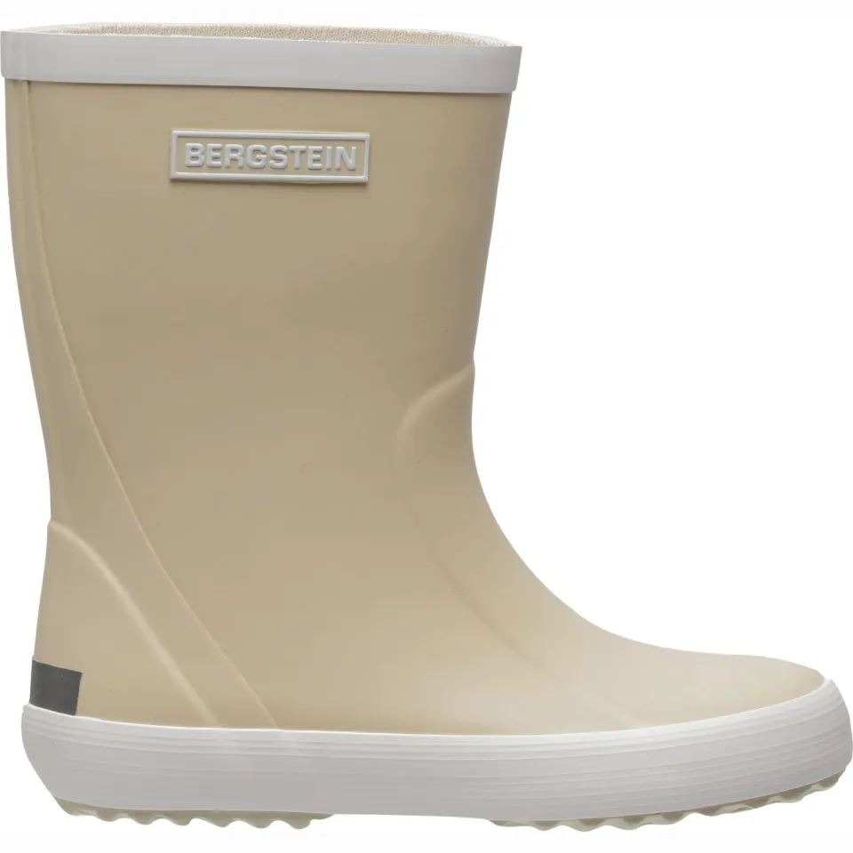 Bergstein Earth regenlaarzen beige, foto 2