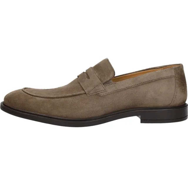 Sub55 mocassins taupe, foto 2