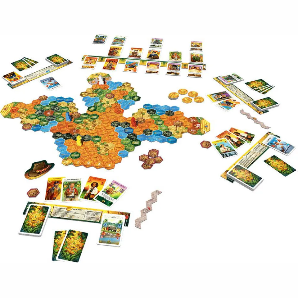 999 Games De Zoektocht naar El Dorado De Gouden Tempels