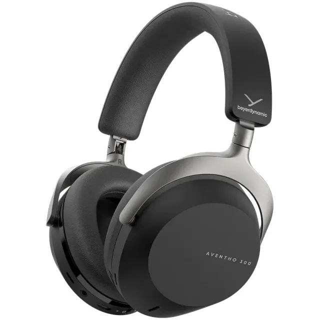 Beyerdynamic Aventho 300 Over-ear hoofdtelefoon Zwart