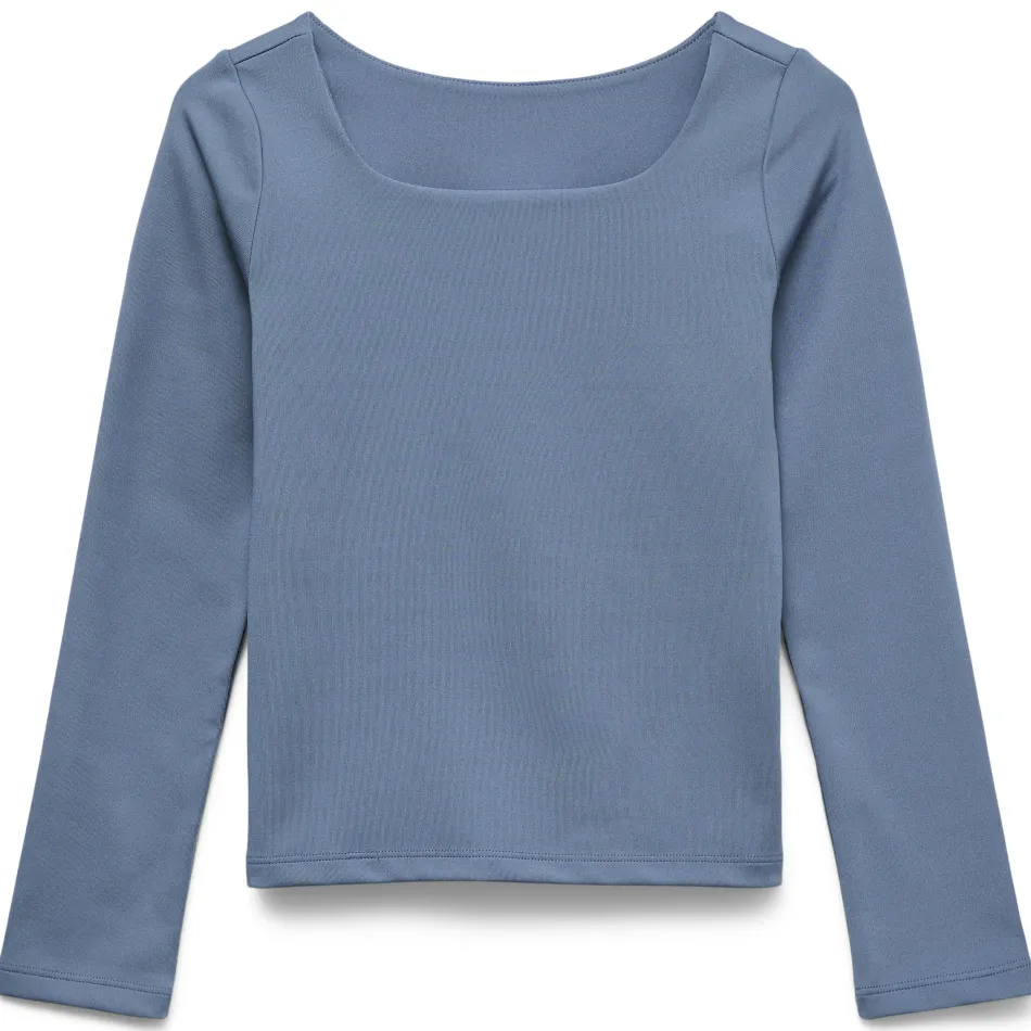Vero Moda blousetop blauw, foto 2