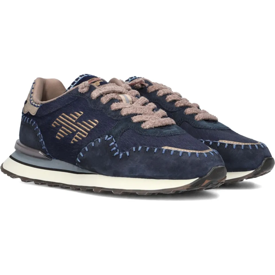 Mrp Sneakers Amsterdam Mrp06uphs Blauw, foto 4