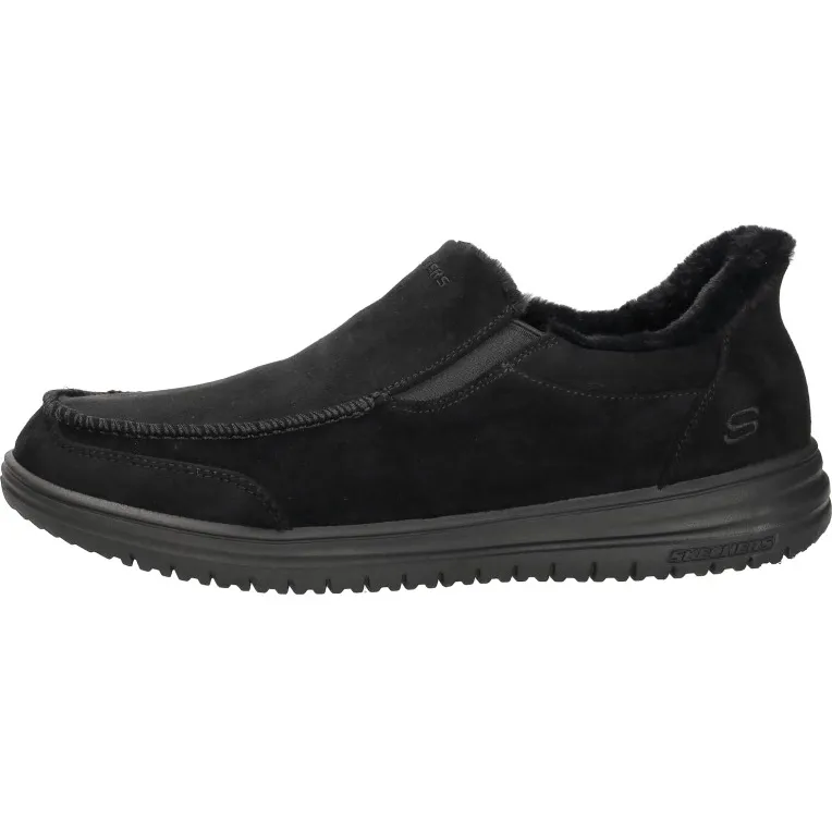 Skechers Murette Scofield slip-on zwart, foto 2