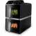 Philips NA461/00 Airfryer 4000 series - Dubbele Airfryer - 2 Lades (Sync) - 10 Zilver