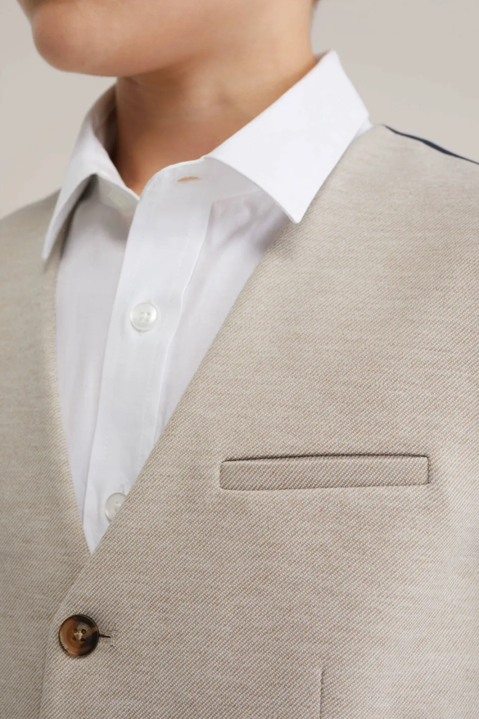 WE Fashion gilet beige, foto 6