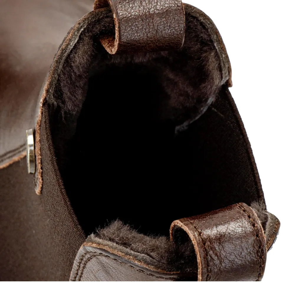 Panama Jack Francesca Igloo chelseaboots bruin, foto 8