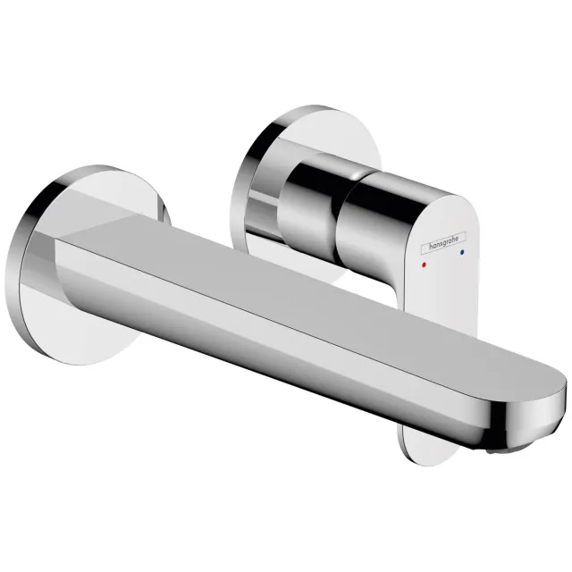 Hansgrohe Rebris S inbouw wastafelmengkraan chroom