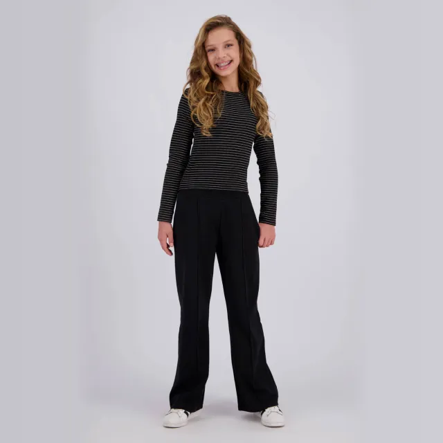 Raizzed wide leg sweatpants zwart